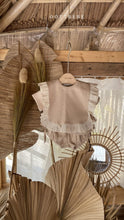 Load image into Gallery viewer, Sugar Three Piece Bib Set