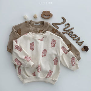 Waffle More Top & Bottom Set