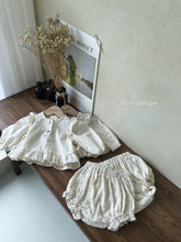 Load image into Gallery viewer, Frill Top &amp; Bloomer Set
