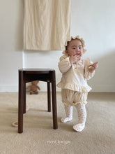 Load image into Gallery viewer, Frill Top &amp; Bloomer Set
