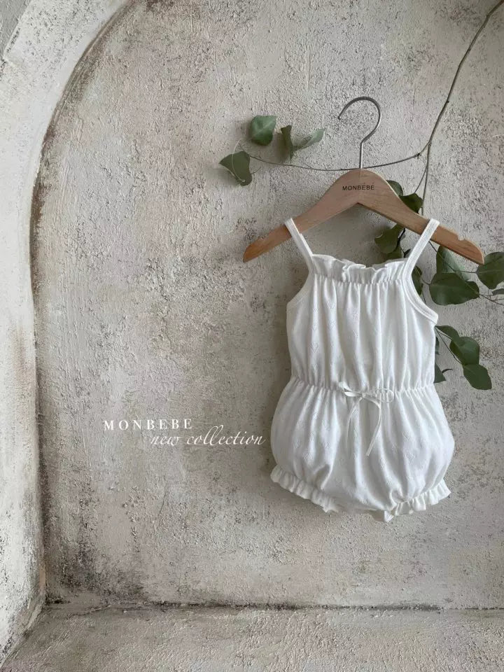 Heart Bodysuit.