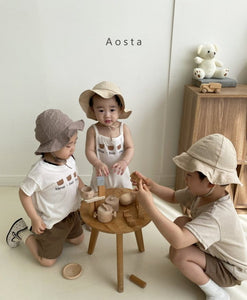 Three Bears Bodysuit