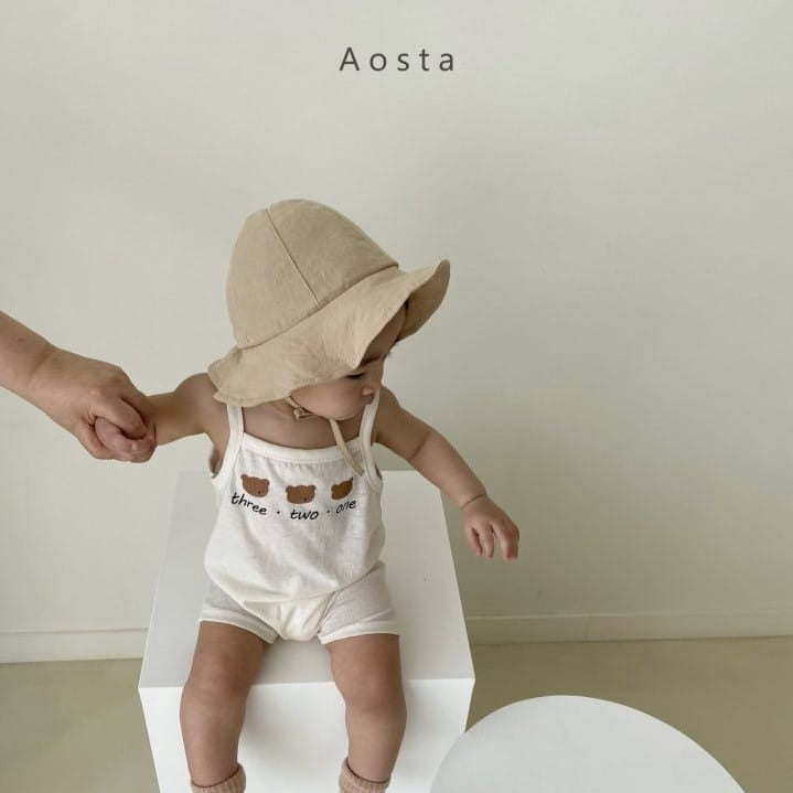 Three Bears Bodysuit