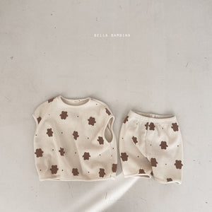Bebe Dori Top & Bottom Set