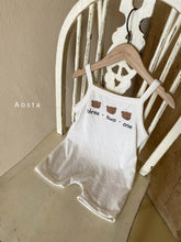 Load image into Gallery viewer, Three Bears Bodysuit
